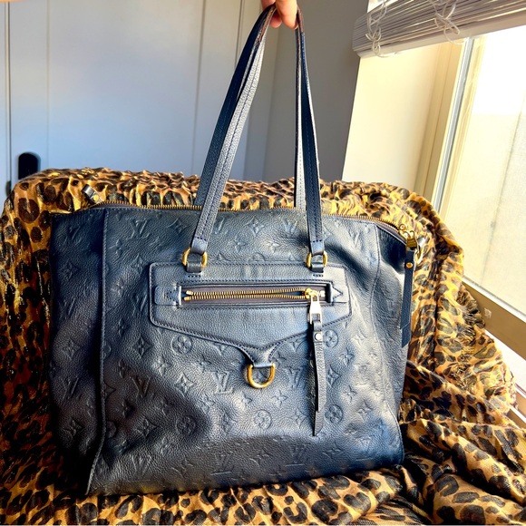 Louis Vuitton Empreinte leather Lumineuse PM infini - Picture 1 of 14